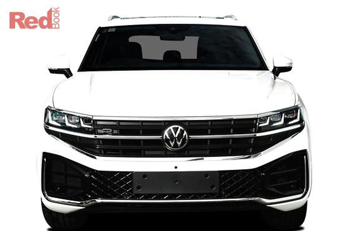 2026 Volkswagen Touareg 210TDI R-Line RC