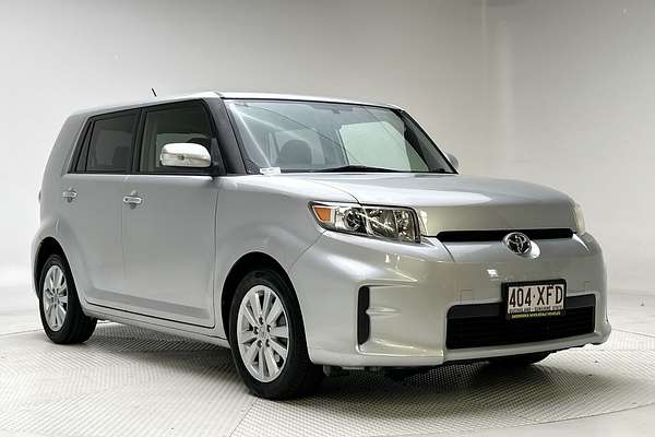 2011 Toyota Rukus Build 2 AZE151R