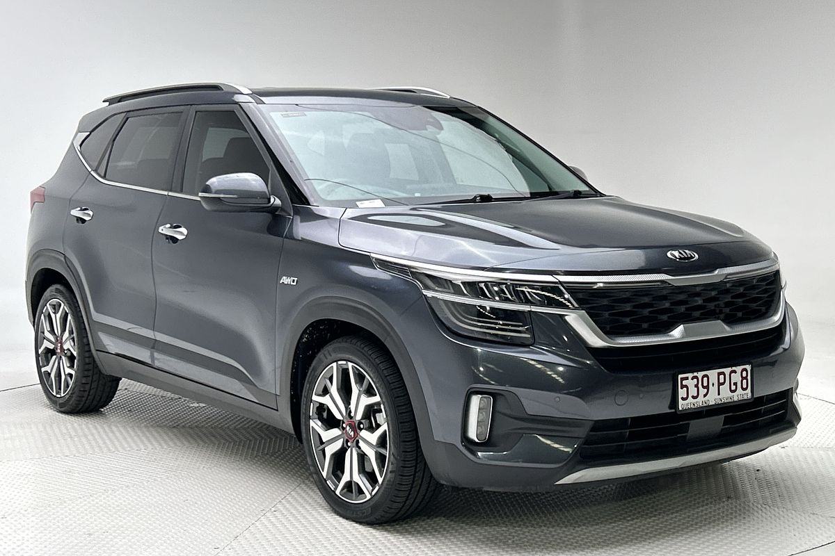 2019 Kia Seltos