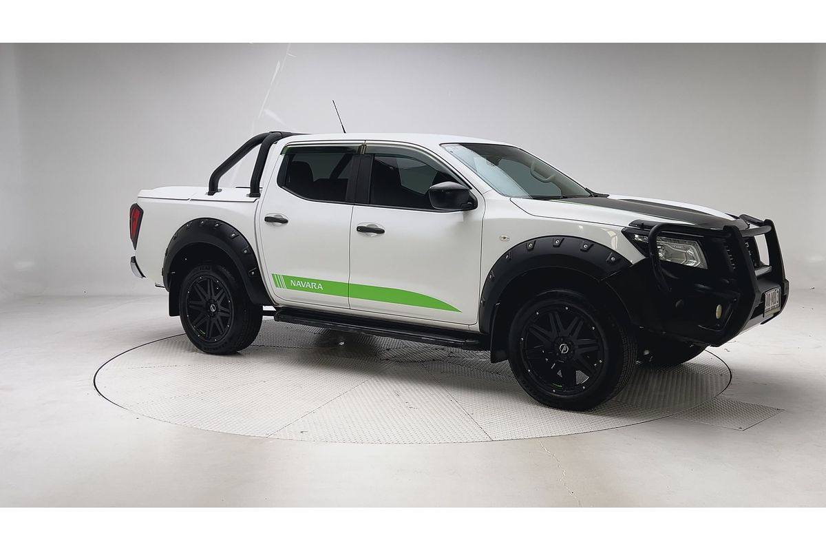 2016 Nissan Navara ST D23 4X4
