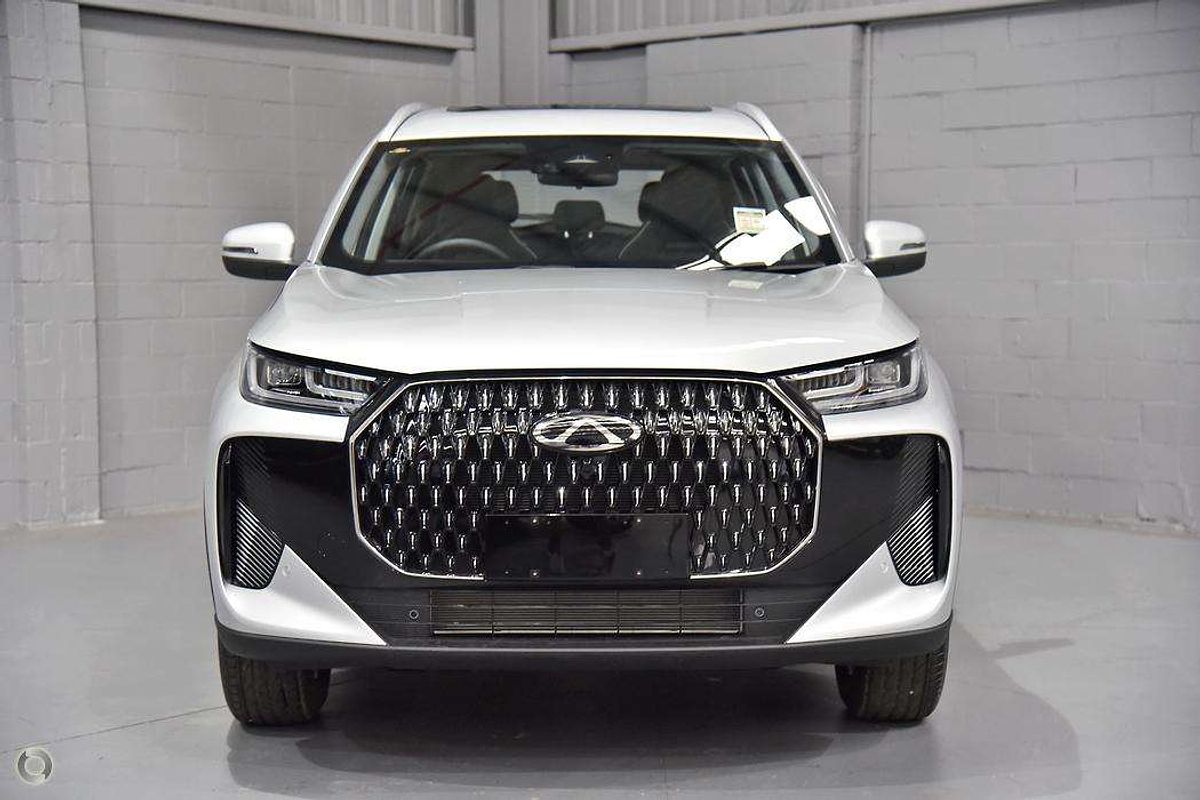 2025 Chery Tiggo 7 Ultimate T32