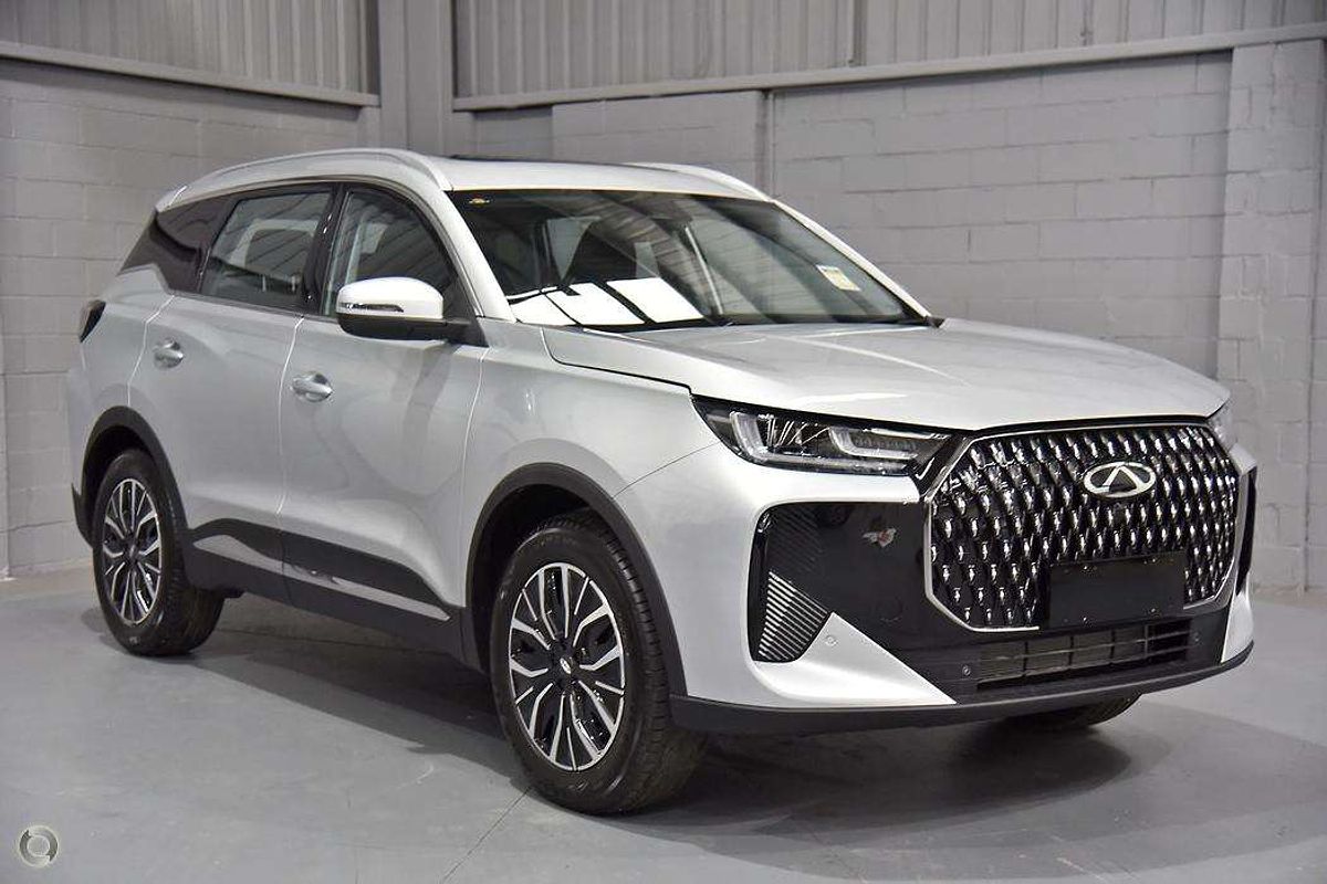 2025 Chery Tiggo 7 Ultimate T32