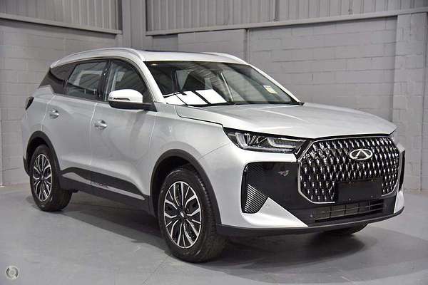 2025 Chery Tiggo 7 Ultimate T32