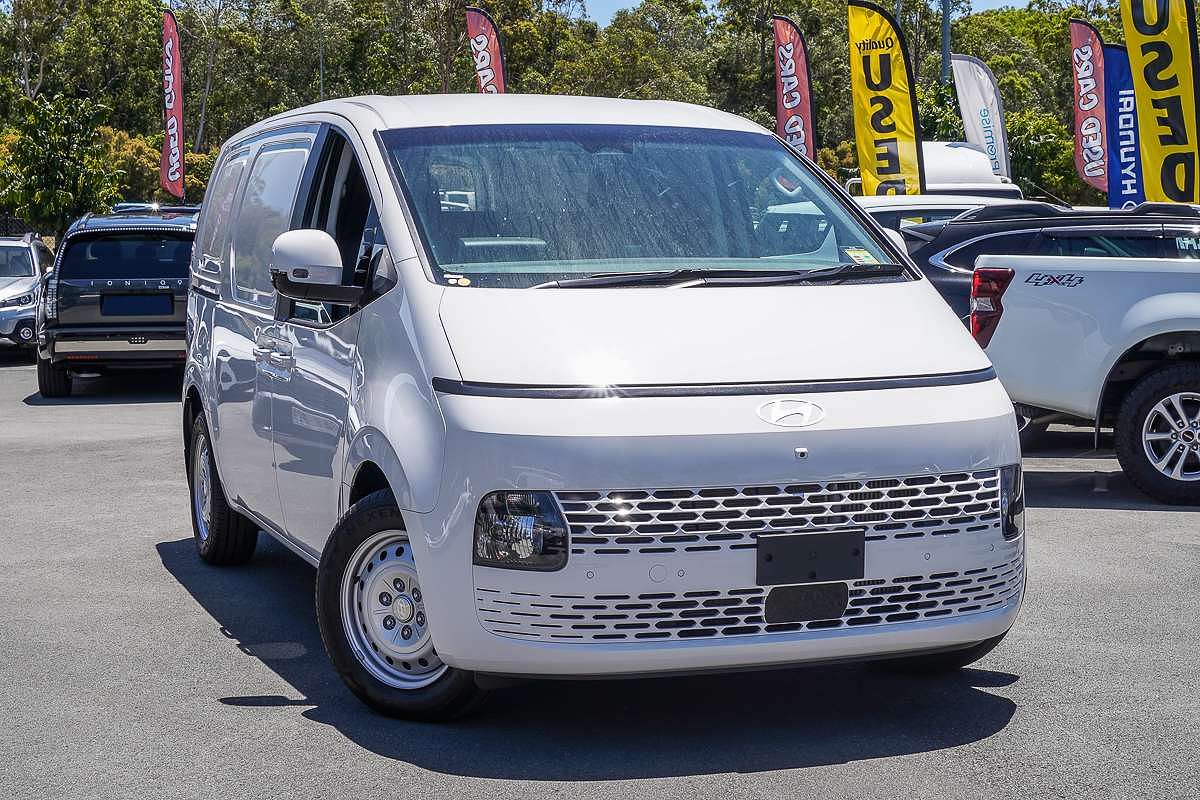 2025 Hyundai STARIA LOAD US4.V3