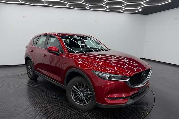 2021 Mazda CX-5 Maxx Sport KF Series
