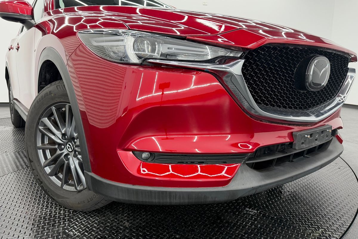 2021 Mazda CX-5 Maxx Sport KF Series