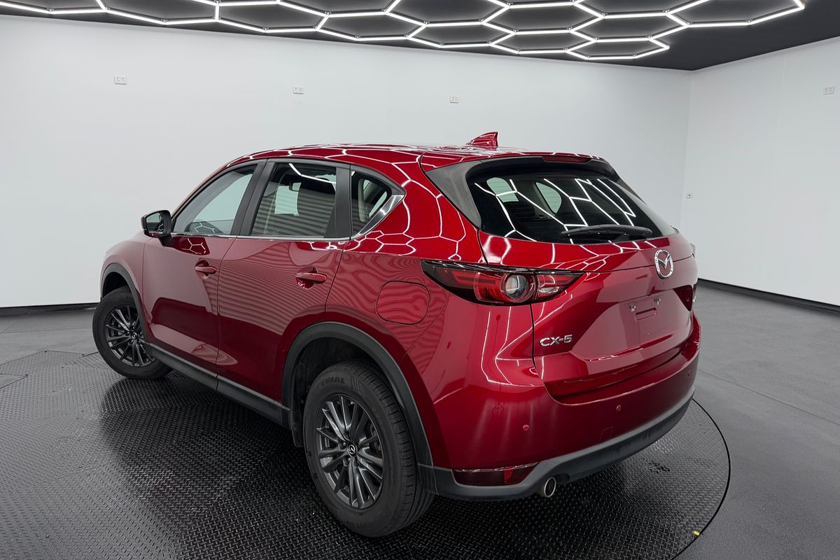 2021 Mazda CX-5 Maxx Sport KF Series