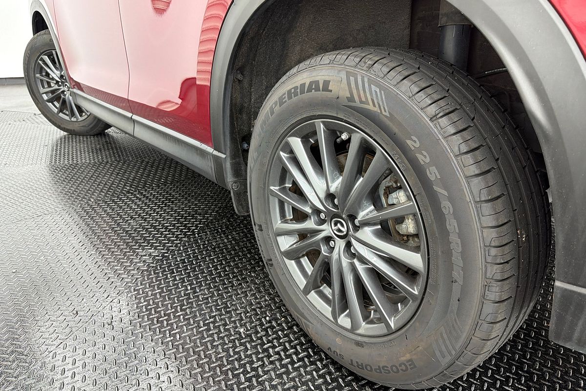 2021 Mazda CX-5 Maxx Sport KF Series