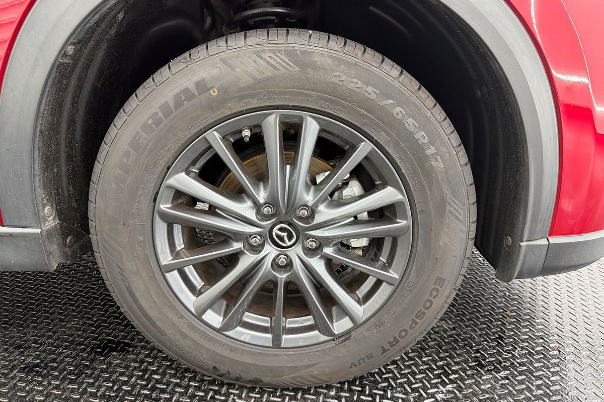 2021 Mazda CX-5 Maxx Sport KF Series