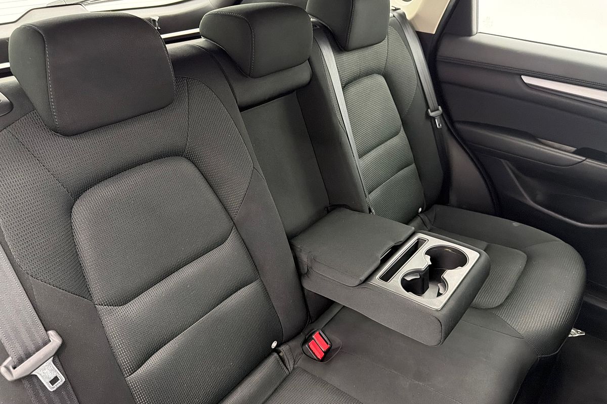 2021 Mazda CX-5 Maxx Sport KF Series