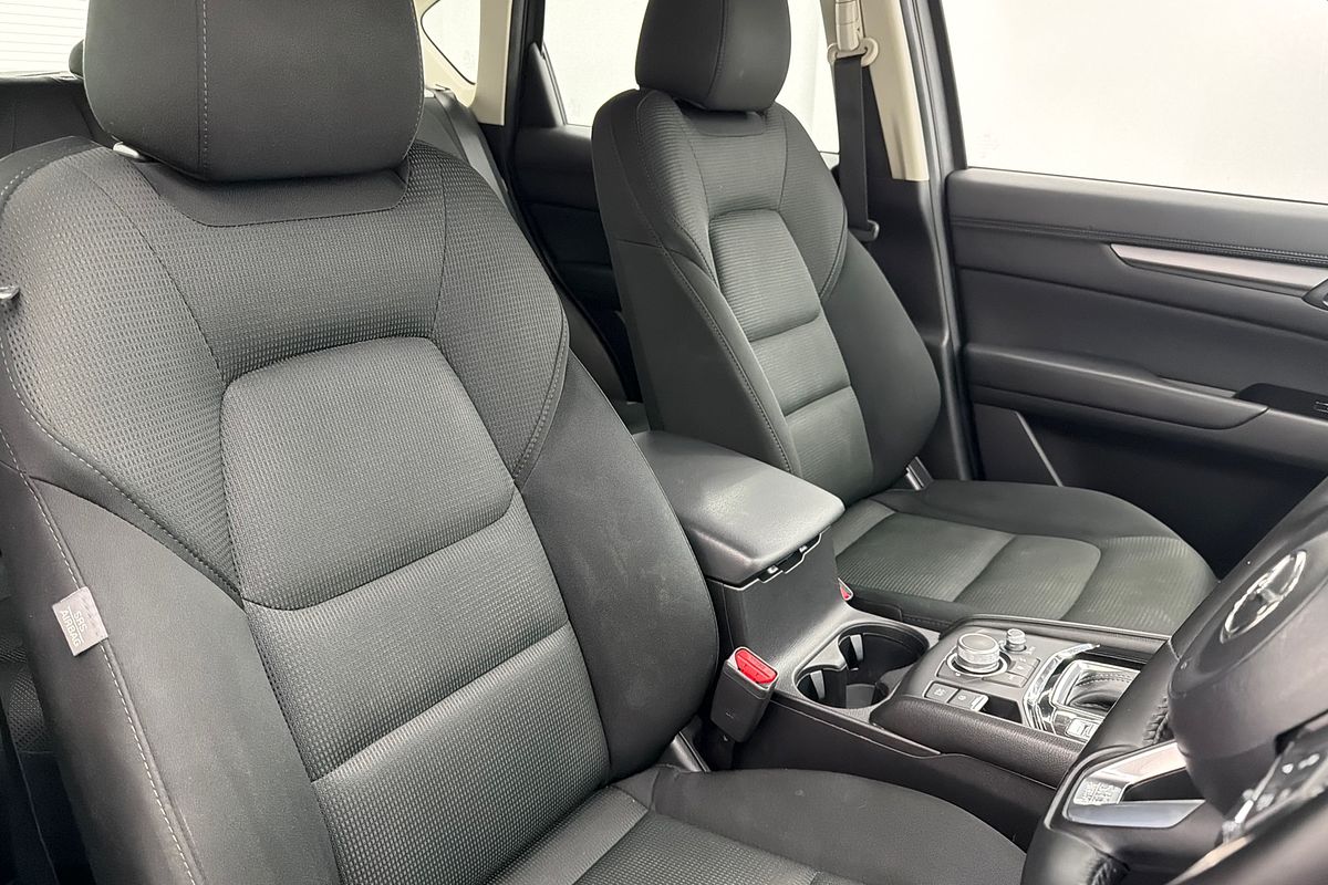 2021 Mazda CX-5 Maxx Sport KF Series