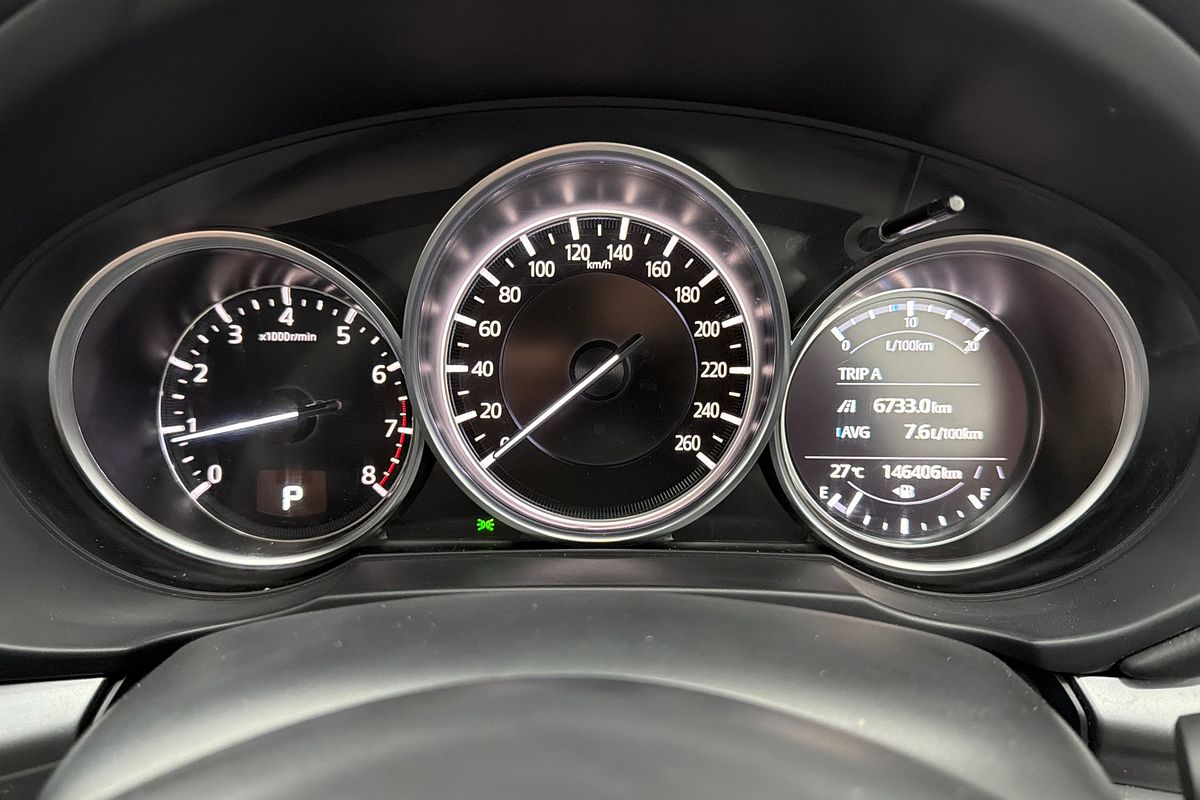 2021 Mazda CX-5 Maxx Sport KF Series