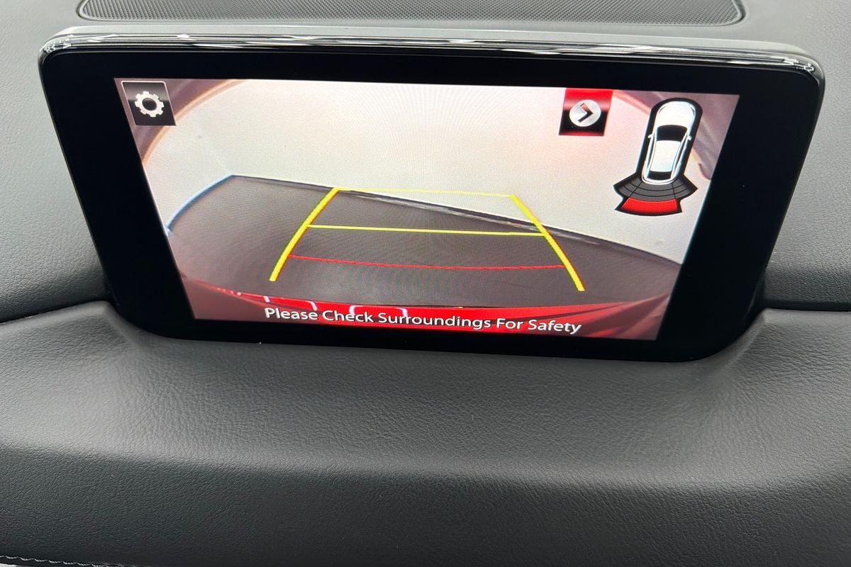 2021 Mazda CX-5 Maxx Sport KF Series