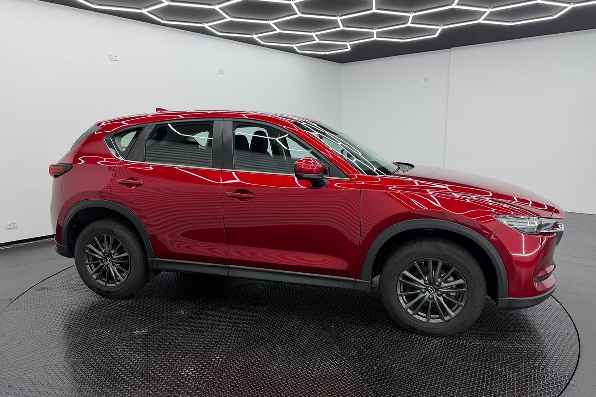 2021 Mazda CX-5 Maxx Sport KF Series