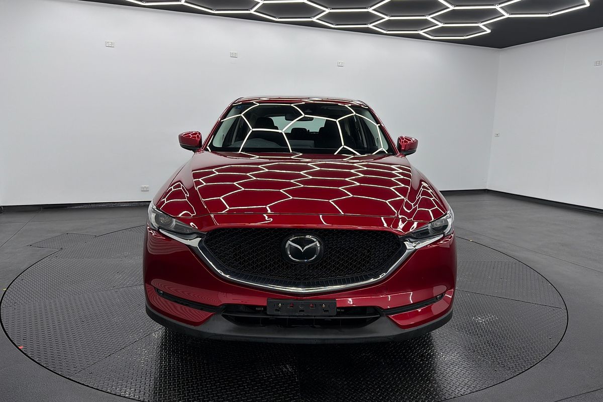 2021 Mazda CX-5 Maxx Sport KF Series