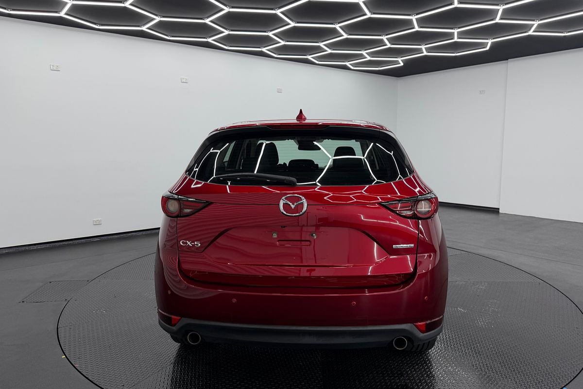 2021 Mazda CX-5 Maxx Sport KF Series