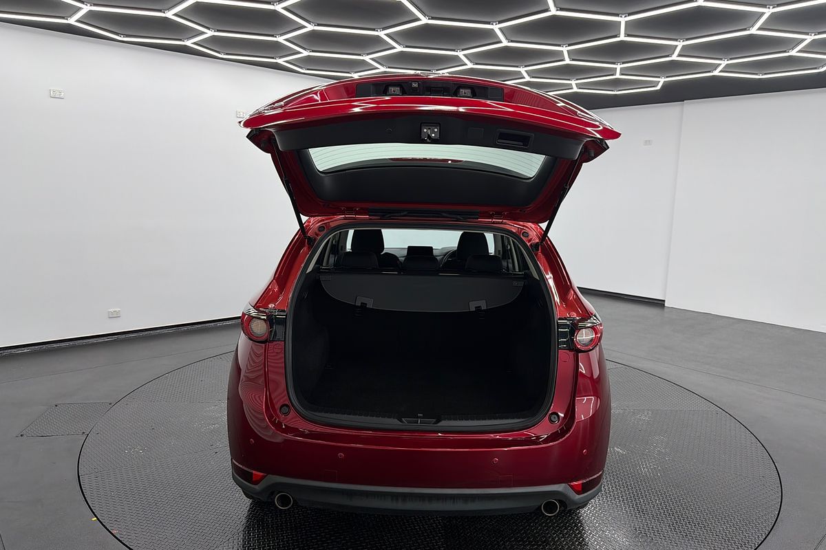 2021 Mazda CX-5 Maxx Sport KF Series