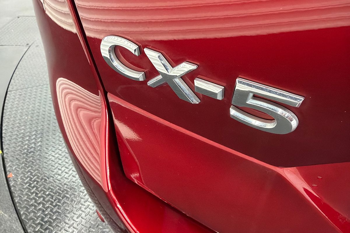 2021 Mazda CX-5 Maxx Sport KF Series