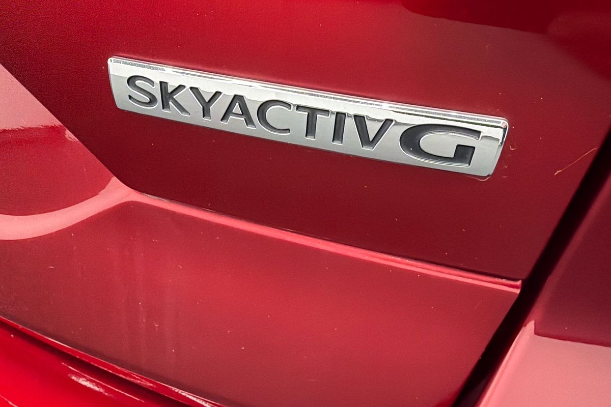 2021 Mazda CX-5 Maxx Sport KF Series