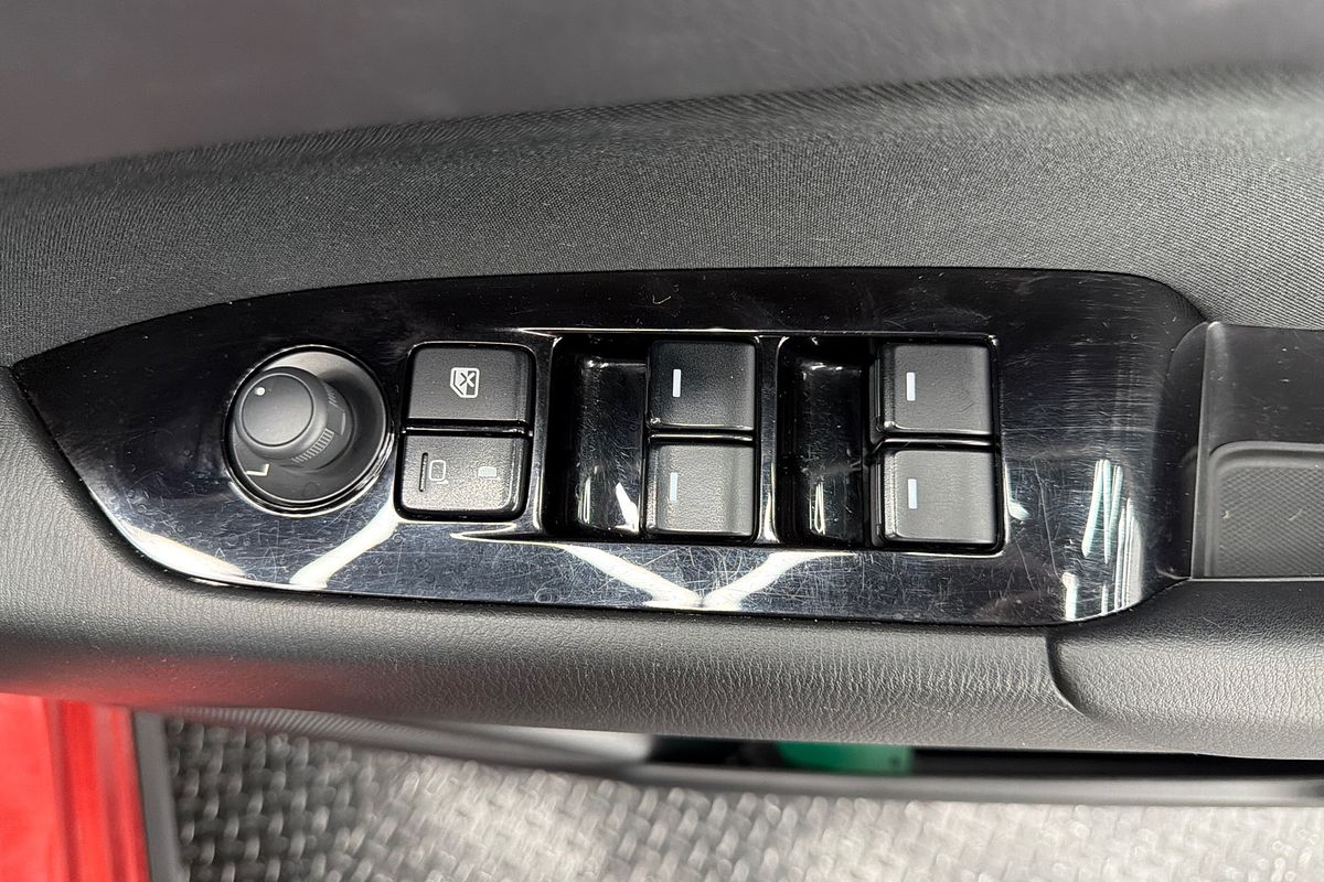 2021 Mazda CX-5 Maxx Sport KF Series