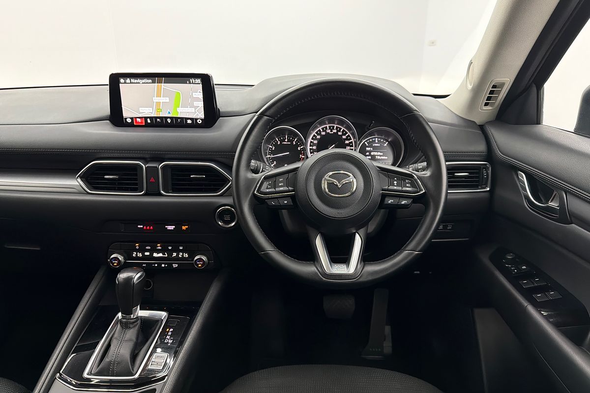 2021 Mazda CX-5 Maxx Sport KF Series