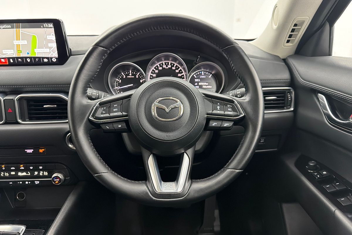 2021 Mazda CX-5 Maxx Sport KF Series