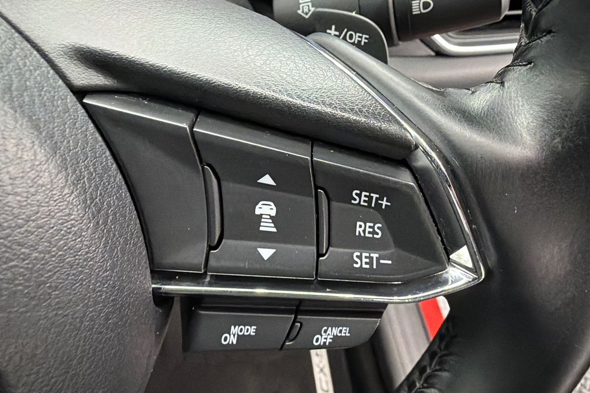 2021 Mazda CX-5 Maxx Sport KF Series