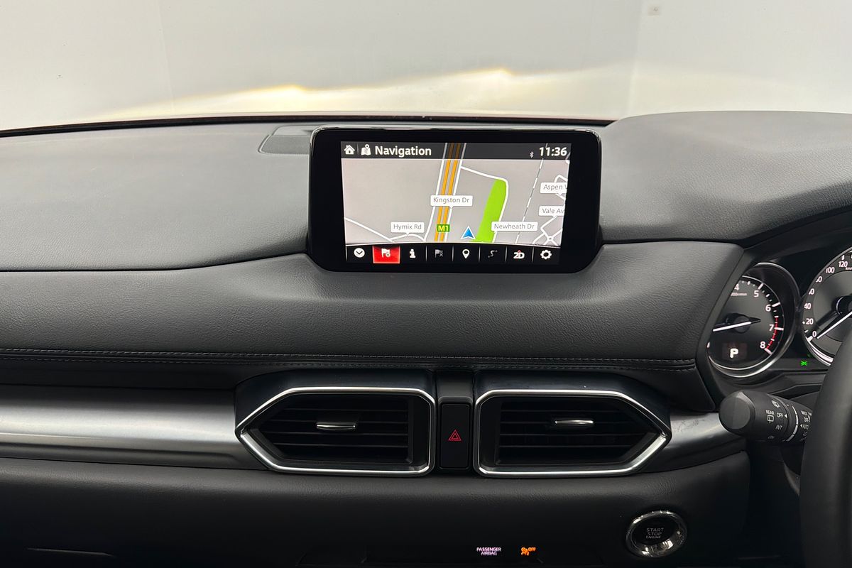 2021 Mazda CX-5 Maxx Sport KF Series