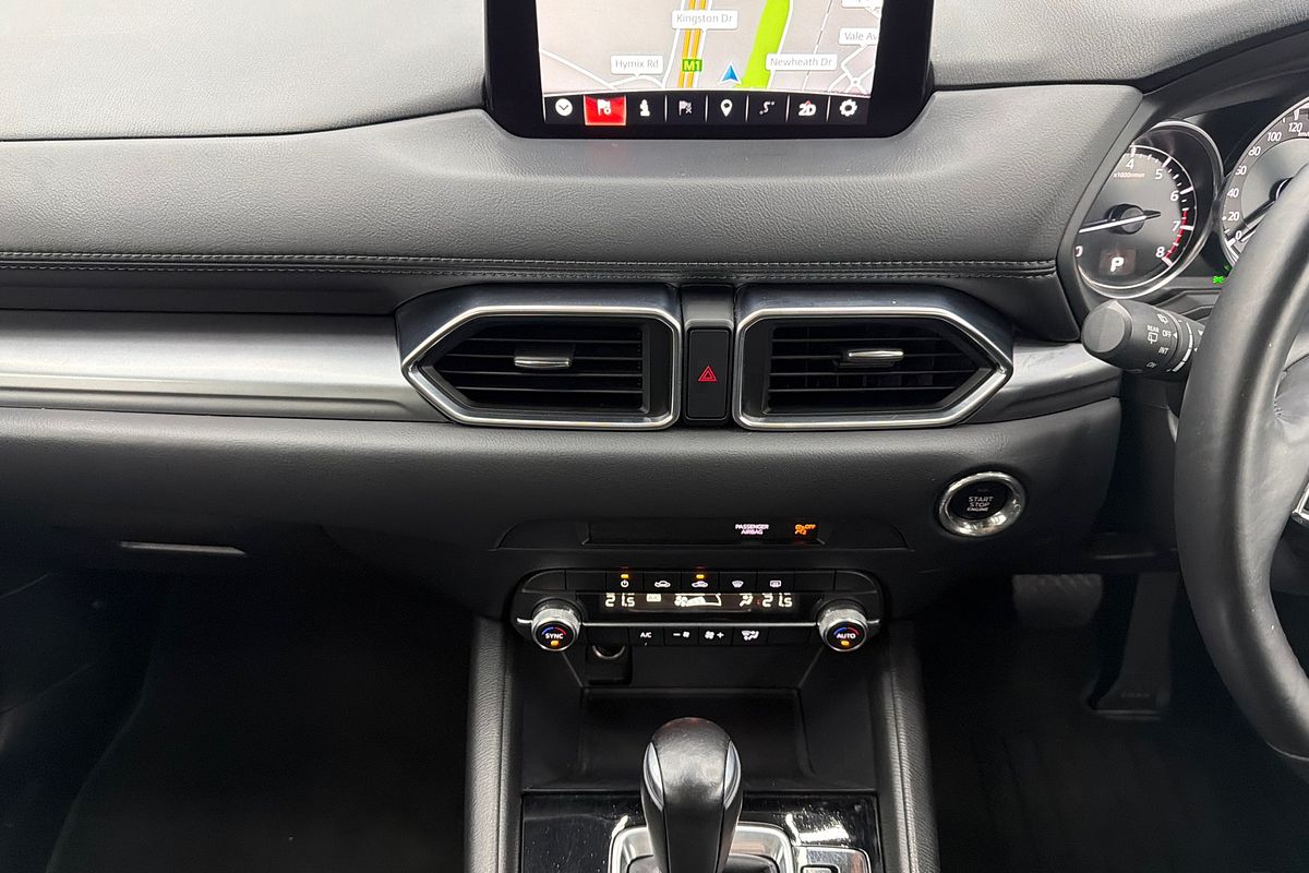 2021 Mazda CX-5 Maxx Sport KF Series