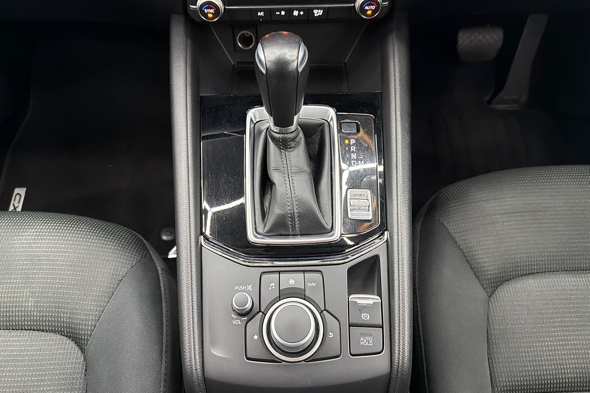 2021 Mazda CX-5 Maxx Sport KF Series