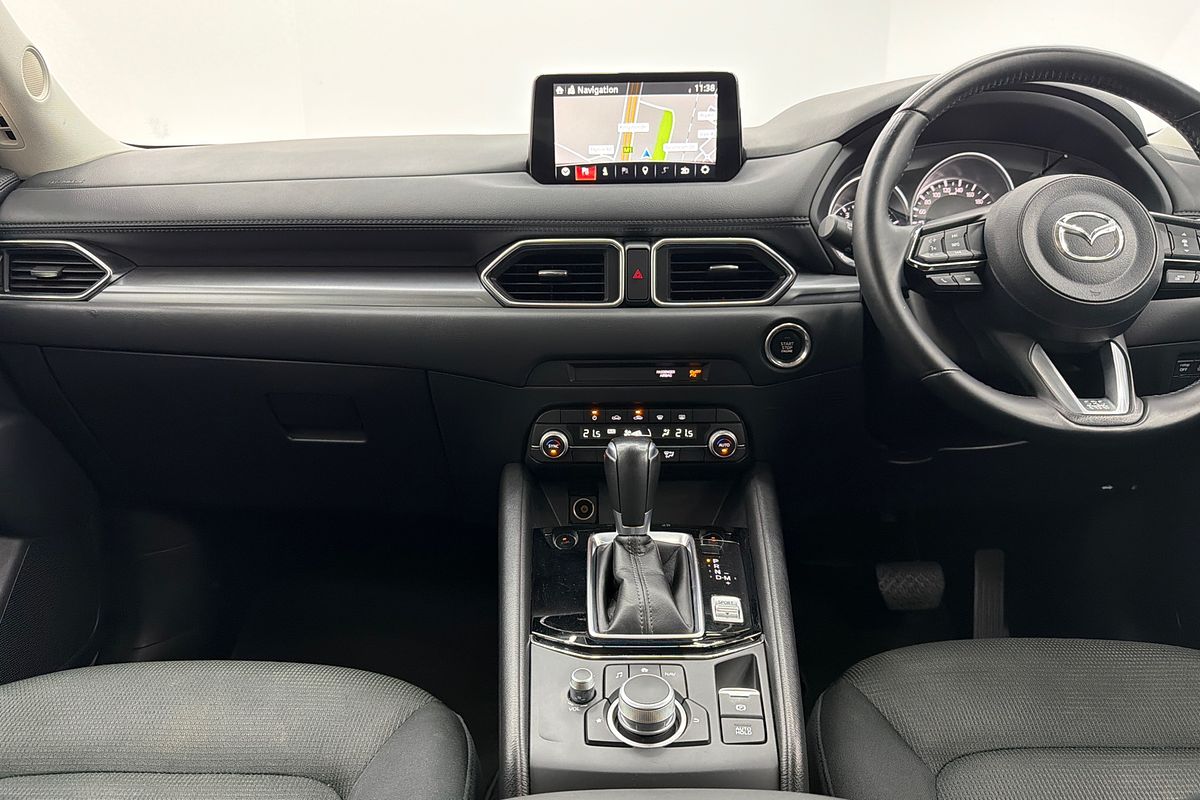 2021 Mazda CX-5 Maxx Sport KF Series