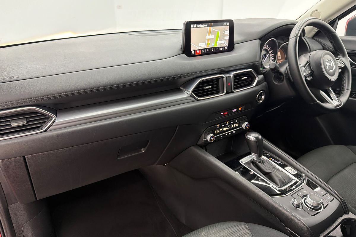 2021 Mazda CX-5 Maxx Sport KF Series