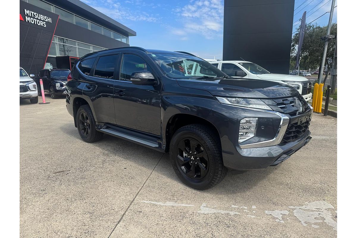 2024 Mitsubishi Pajero Sport GSR QG