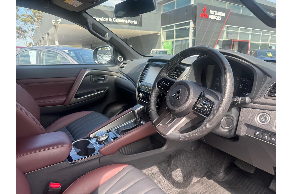 2024 Mitsubishi Pajero Sport GSR QG