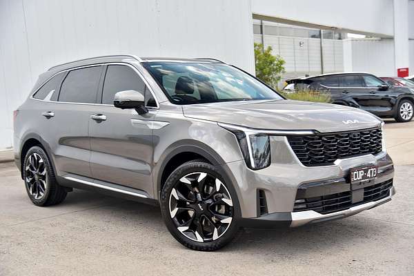 2024 Kia Sorento GT-LINE 7 SEAT MQ4 PE MY24
