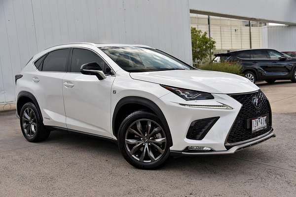 2019 Lexus NX