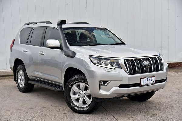 2021 Toyota Landcruiser Prado GXL GDJ150R