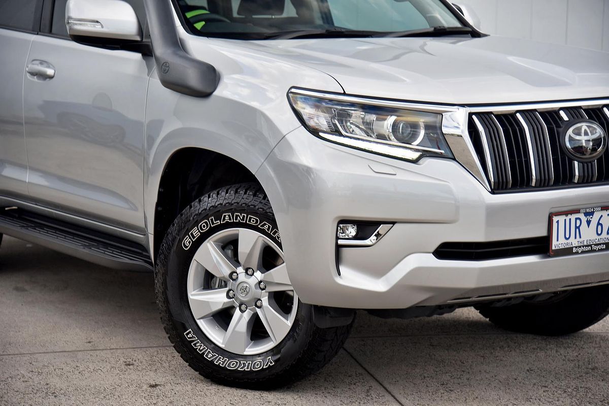 2021 Toyota Landcruiser Prado GXL GDJ150R