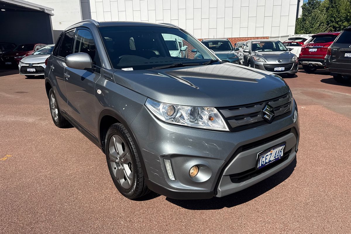 2017 Suzuki Vitara RT-S LY