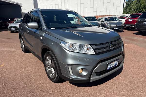 2017 Suzuki Vitara RT-S LY