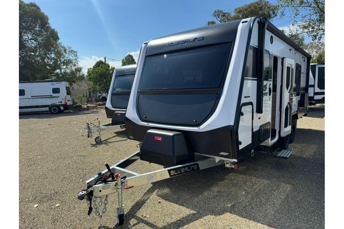 2026 Jayco Silverline 21.65-3.Ob.Sl-My26