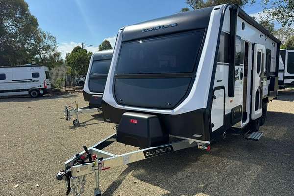 2026 Jayco Silverline 21.65-3.Ob.Sl-My26