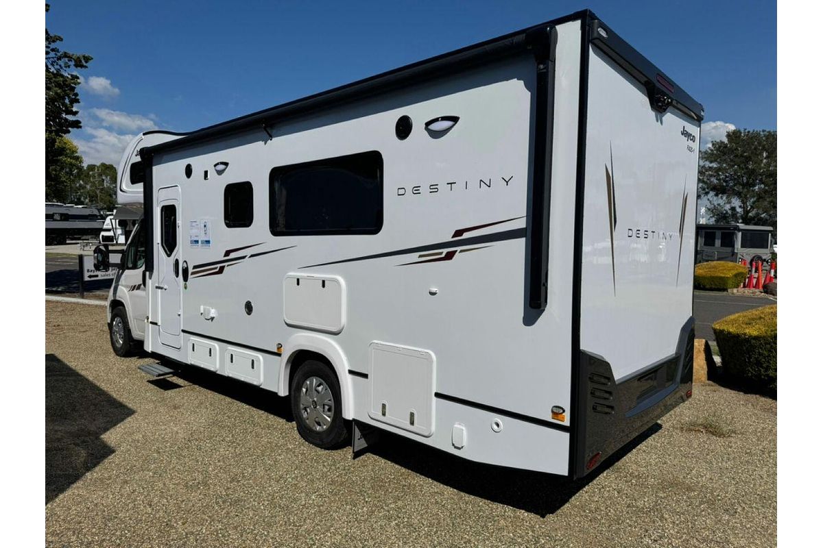 2026 Jayco Destiny Fa.25-1.Ds-My26