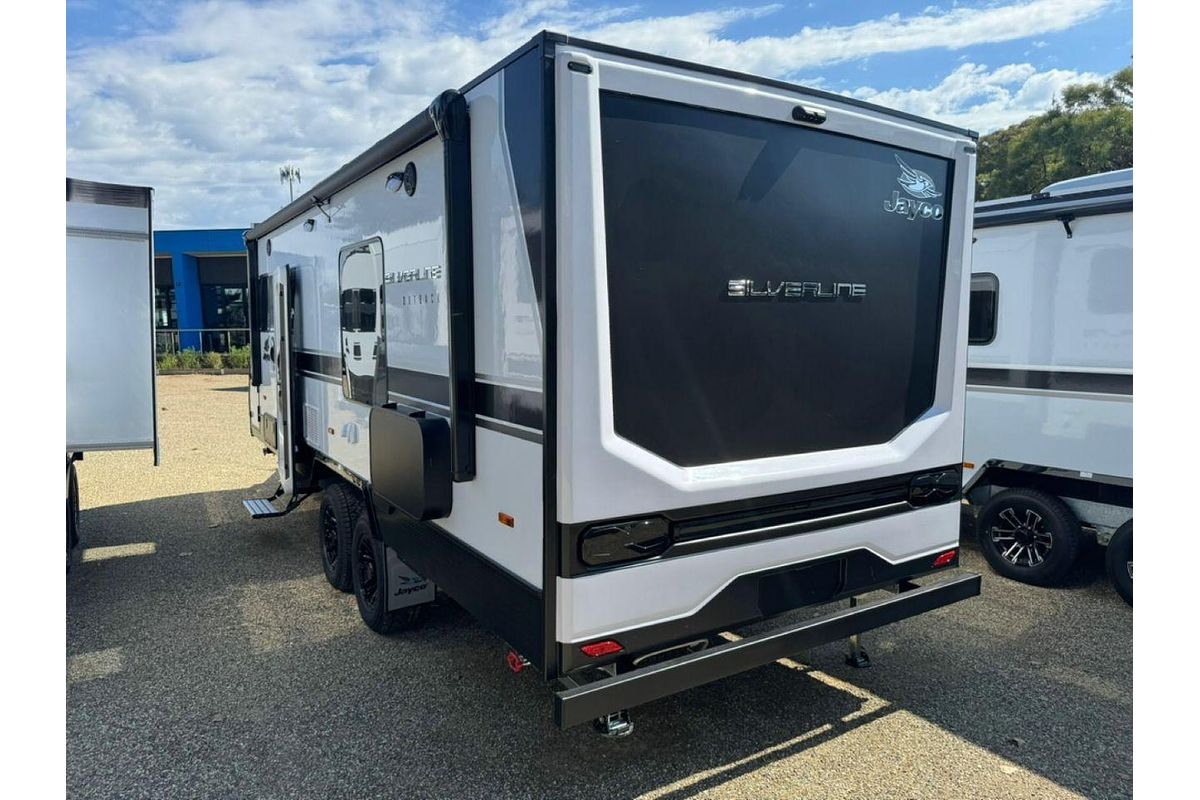 2026 Jayco Silverline 21.65-3.Ob.Sl-My26