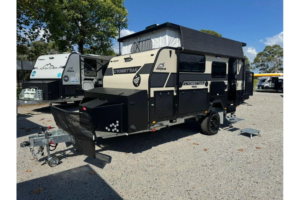 2026 Jayco Crosstrak 14.44-6.Ct-My26