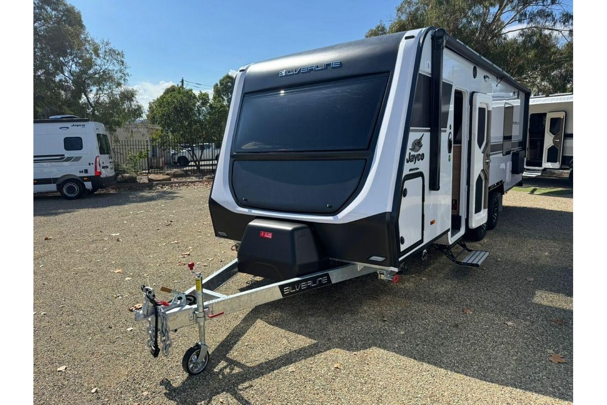 2025 Jayco Silverline 24.75-4.Sl-My26