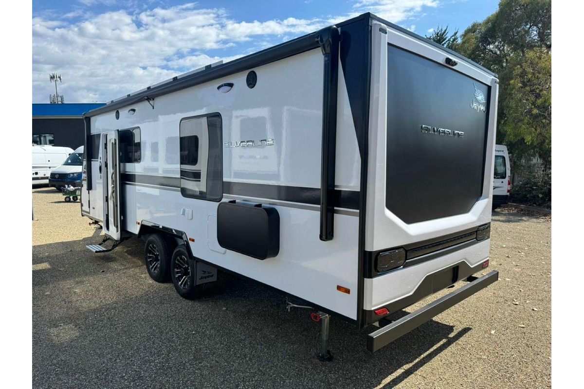 2025 Jayco Silverline 24.75-4.Sl-My26