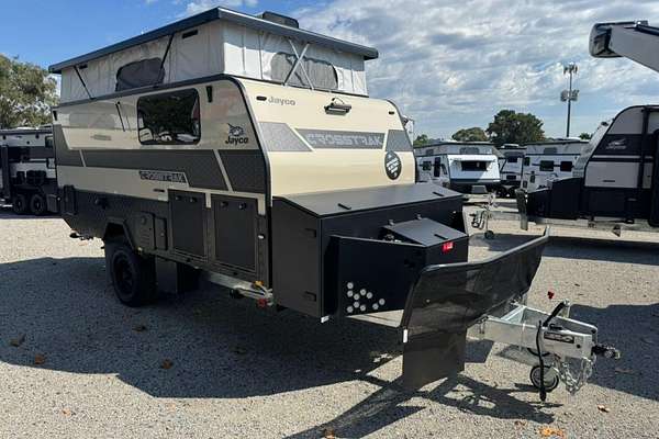 2026 Jayco Crosstrak 14.44-6.Ct-My26