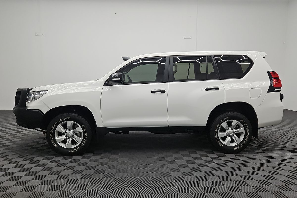 2020 Toyota Landcruiser Prado GX GDJ150R