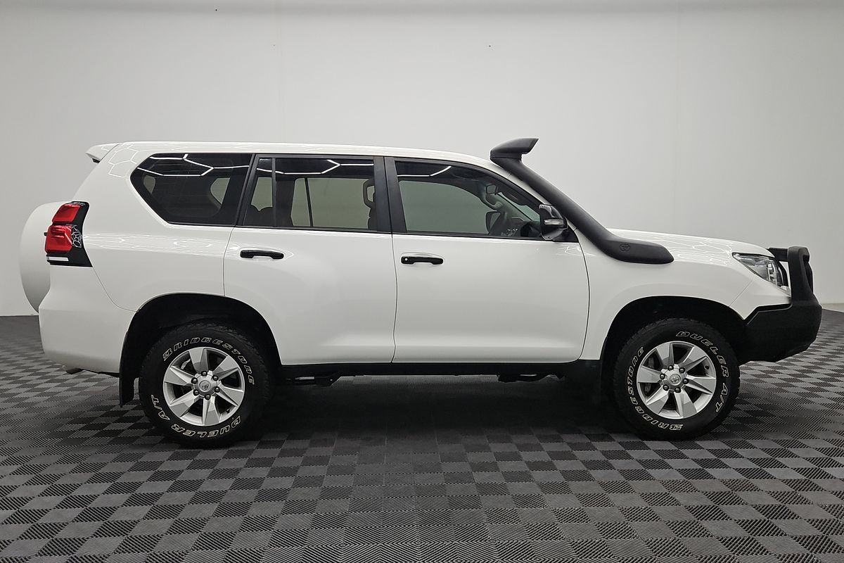 2020 Toyota Landcruiser Prado GX GDJ150R